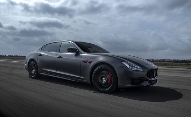 Maserati.gone: car company cancels five top level domains