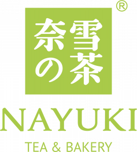 logo for nayuki tea