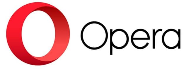 Logo for Opera Browser