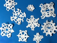 Papersnowflakes