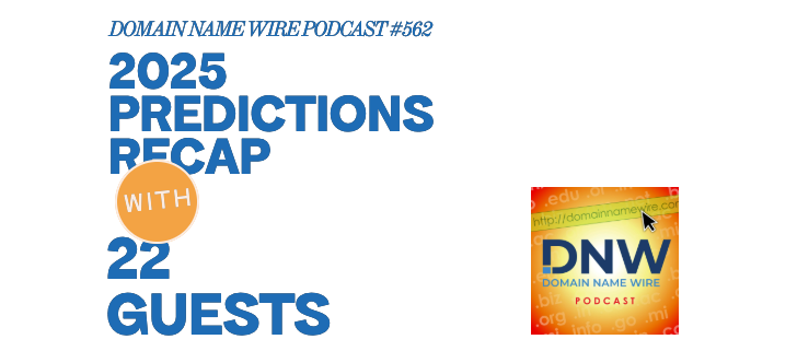 2025 Predictions Recap – DNW Podcast #562