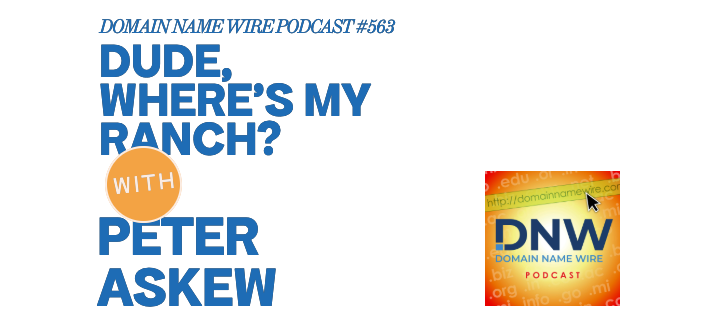 Dude, where’s my ranch? – DNW Podcast #563