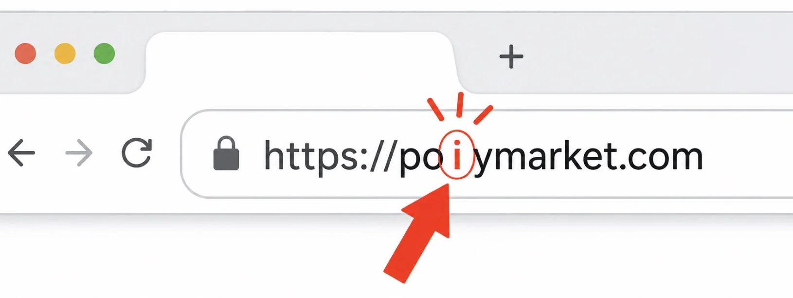 Polymarket e il dominio typo: quando una difesa del brand diventa un rischio reputazionale
