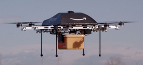 Amazon.com drone