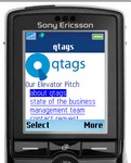 qtags elevator pitch