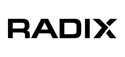 Logo for Radix Registry.