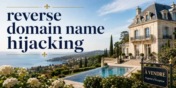 French mansion