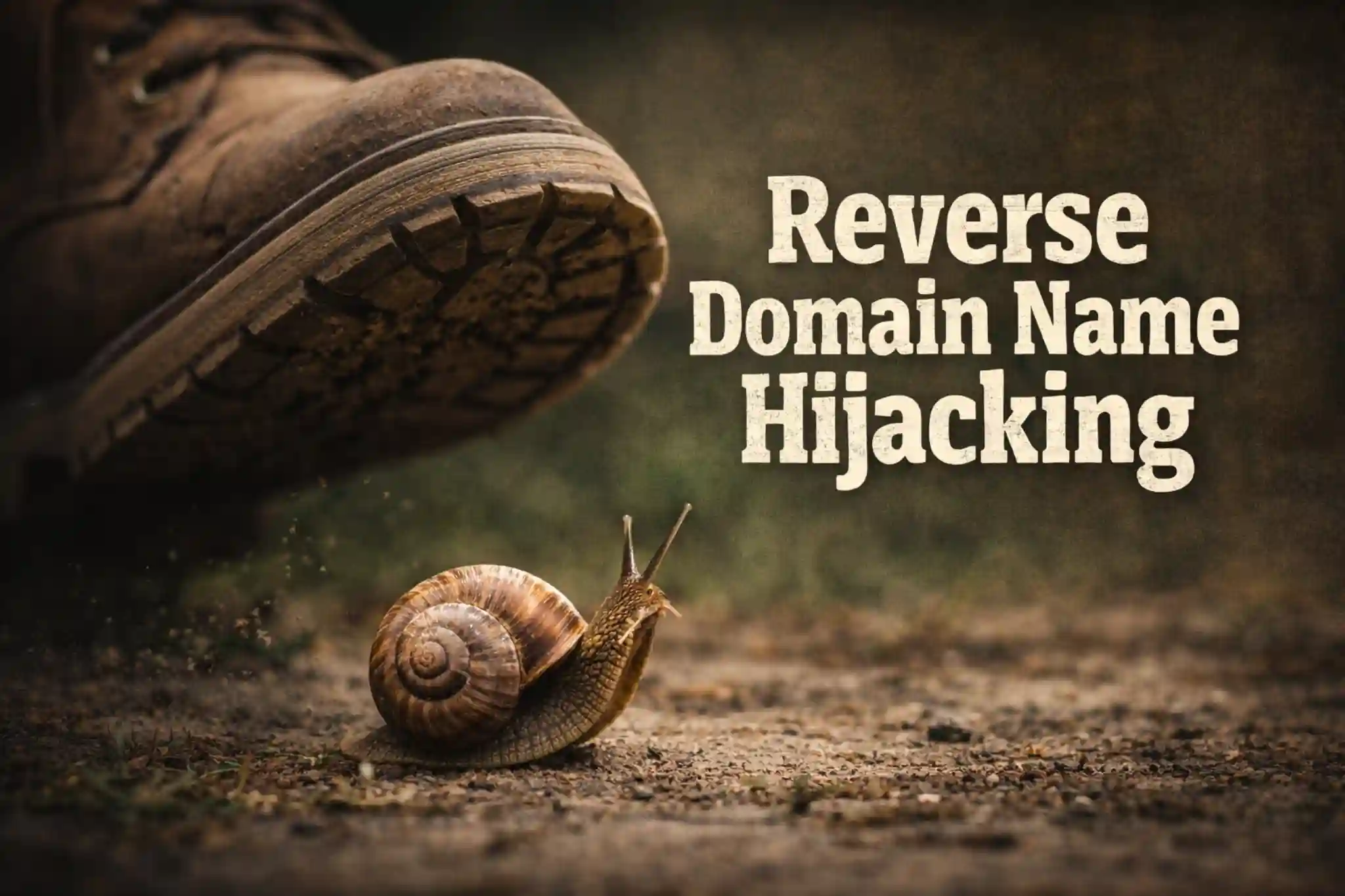 Insurance SaaS business tries reverse domain name hijacking