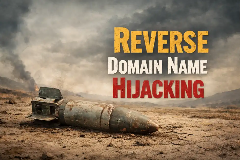 U.S. defense contractor tries reverse hijacking open.space