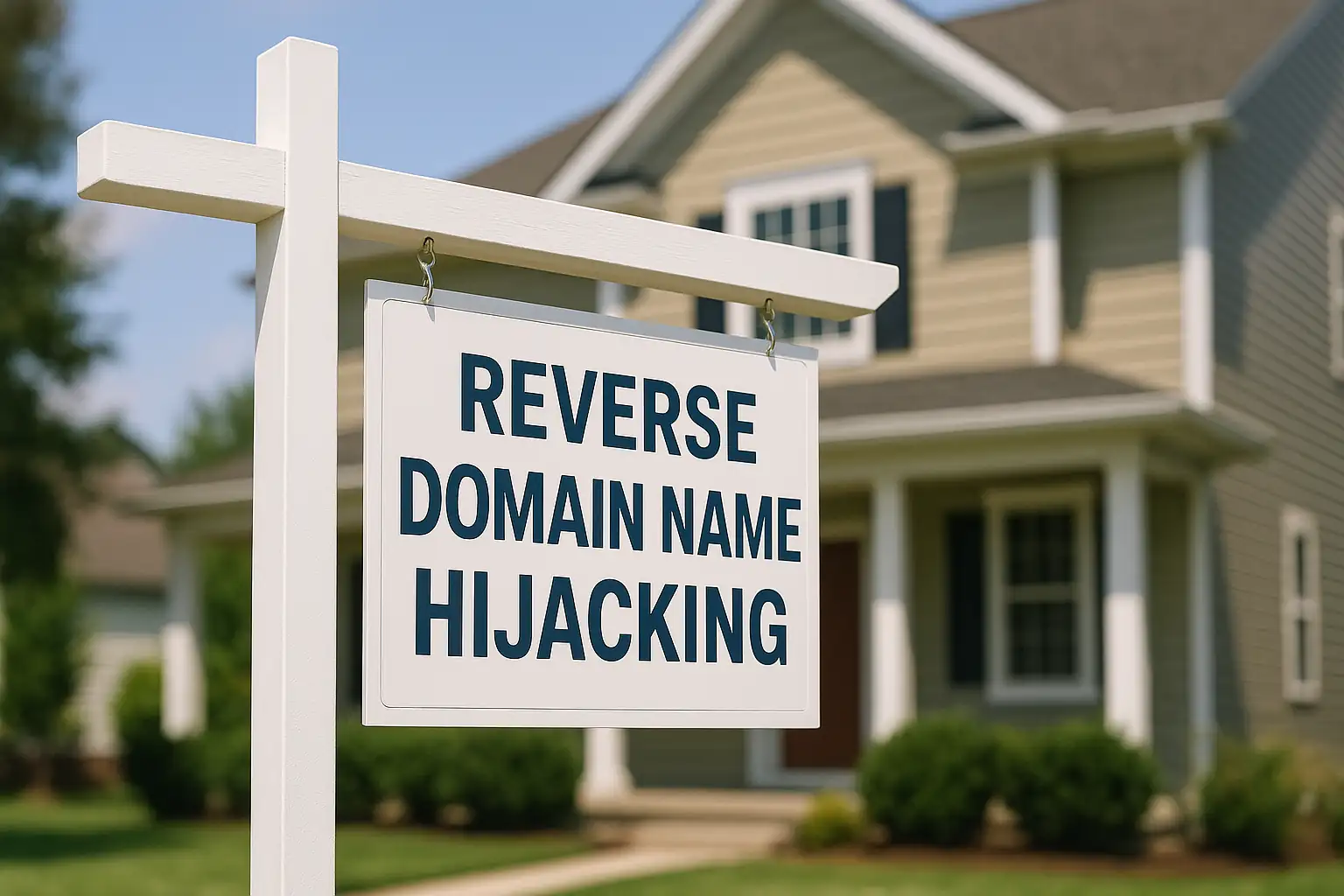 RDNH: Real estate broker files cybersquatting claim with bogus citations