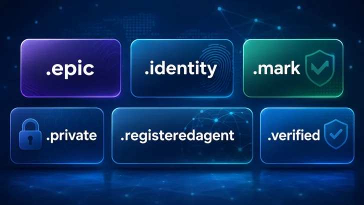 Registered Agents entra nel round ICANN con sei gTLD e lancia Astronym