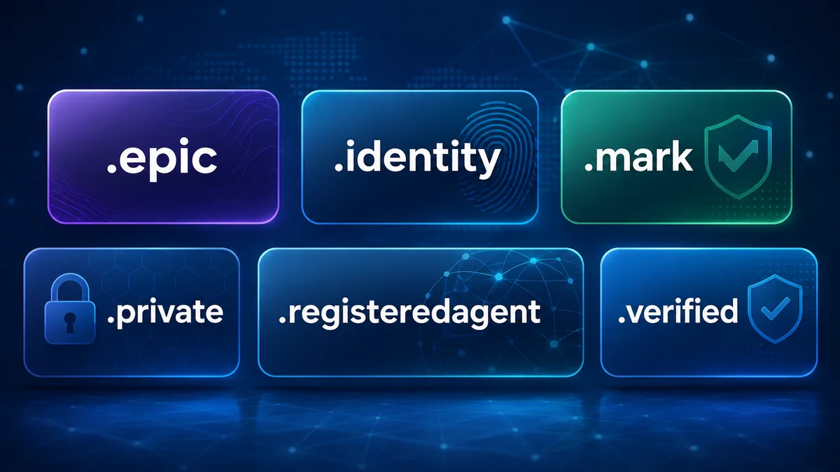 Registered Agents applies for six top level domains, starts RSP - Domain Name Wire