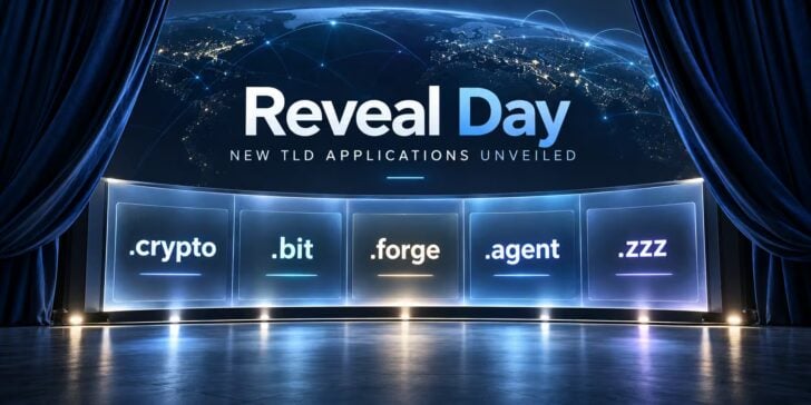 Nuovi gTLD, Reveal Day il 7 ottobre: da ICANN arriva la data che sblocca il round 2026