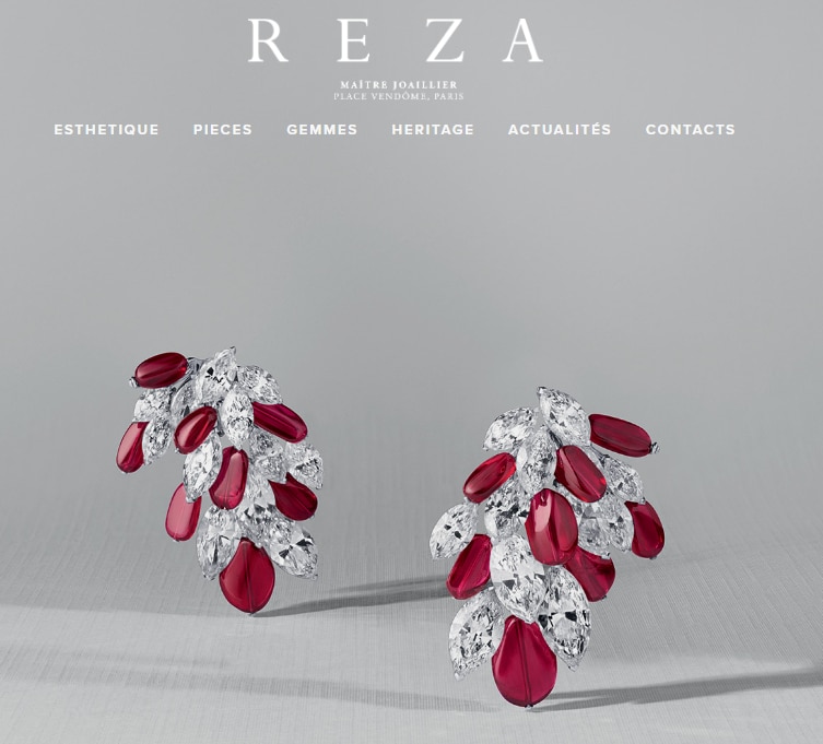 Jewelry company Reza tries to reverse domain name hijack Reza.com – Domain Name Wire