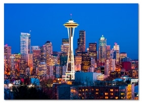 Seattle is home to a large (and growing) number of domain name companies.