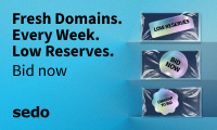 Sedo domains