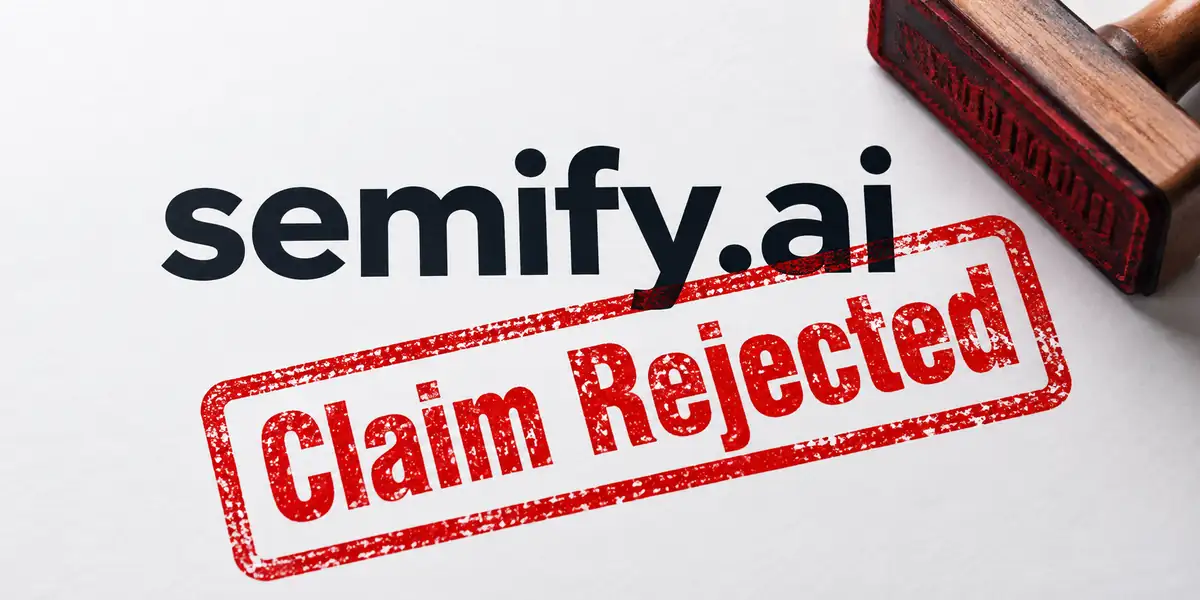 Semify.ai resta a James Booth: per la WIPO il prezzo alto non basta senza targeting