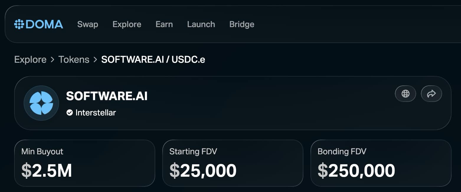 D3 Global launches Doma Protocol mainnet