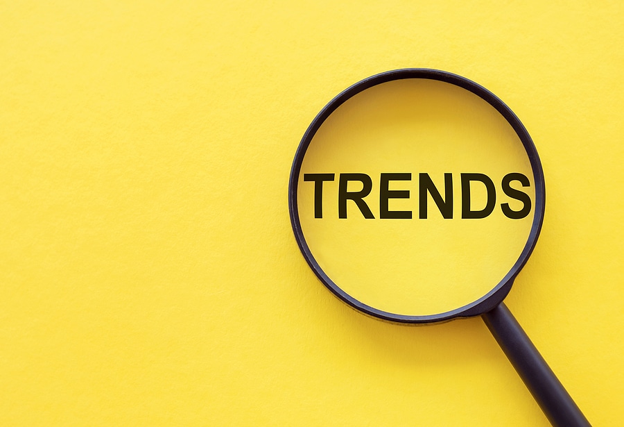 What’s trending in new TLDs