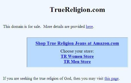 true-religion