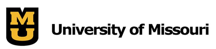 logo for The University of Missouri