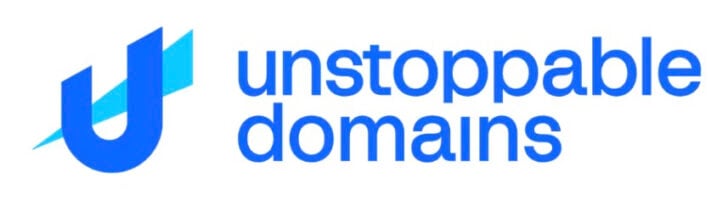 Unstoppable Domains logo