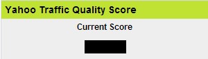 Yahoo Quality Score
